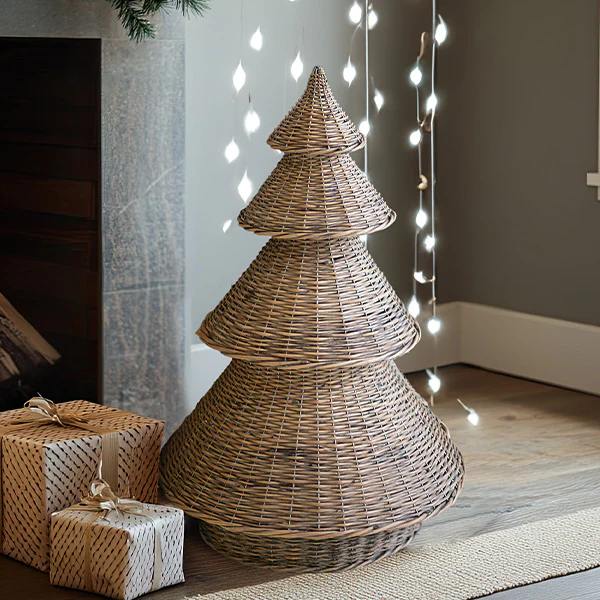 27 Inch Willow Christmas Tree