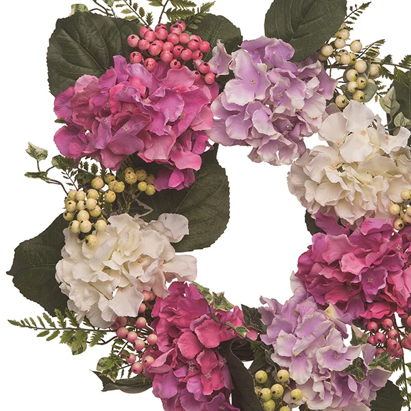 Lush Spring Wreaths, Pick Your Style