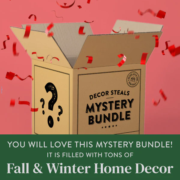 On your mark, get set, GO! FALLelujah Mystery Bundle