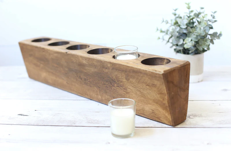 Authentic 6 Hole Sugar Mold