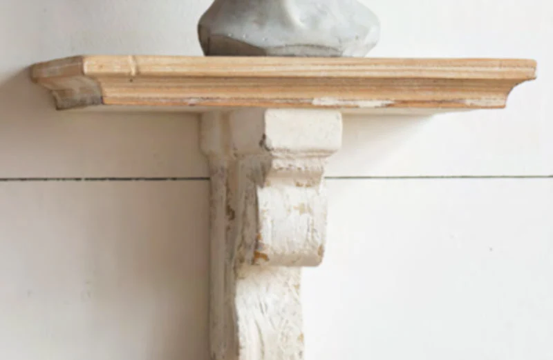 European Corbel Shelf