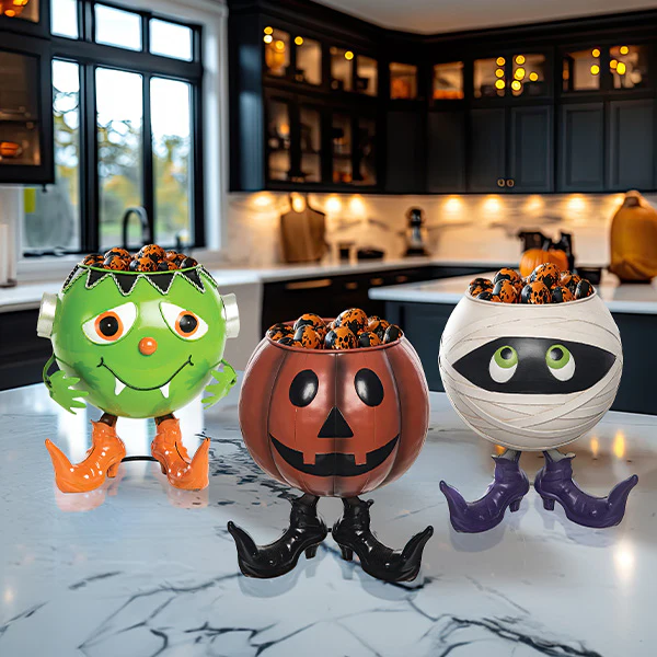 Halloween Candy Bowl, Choose Your Style