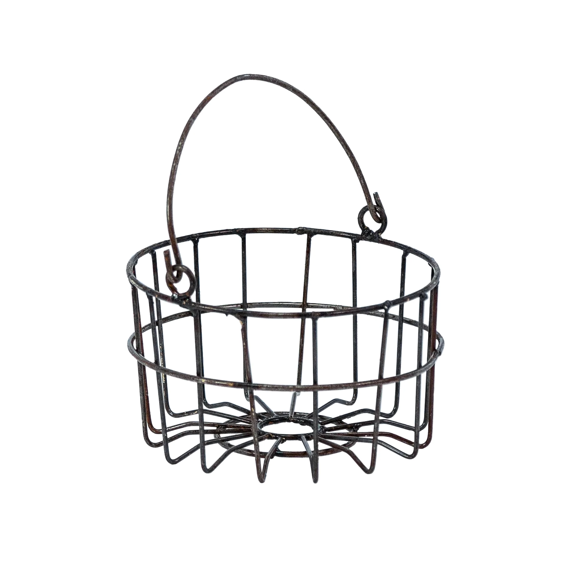 Wire Basket Black