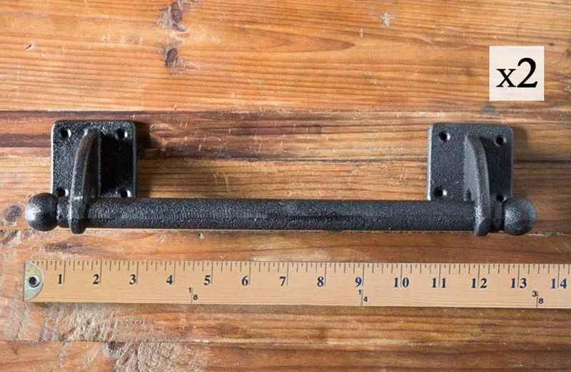 *HUUUGE* Emporium Door Handle, Set of 2