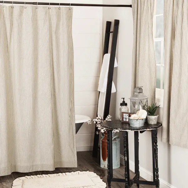 Feedsack Bathroom Furnishings,  Pick Your Style