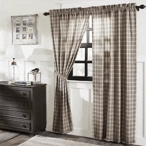 Feedsack Curtains, Pick Your Style