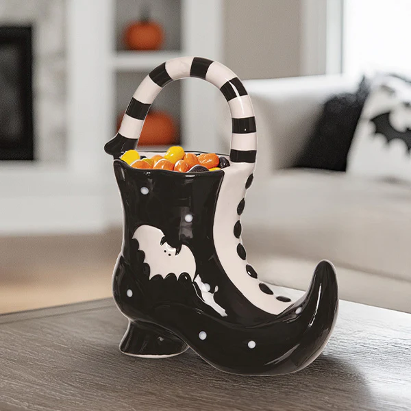 Halloween Candy Bowl, Choose Your Style