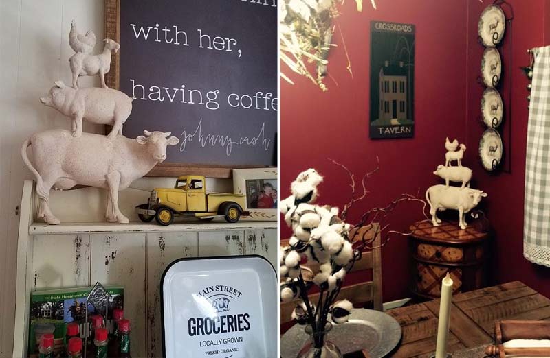 Stacking Farm Animals