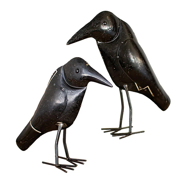 Antique Iron Crows, Pick Your Style